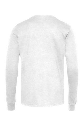 Team D Youth Cotton Long Sleeve Tee