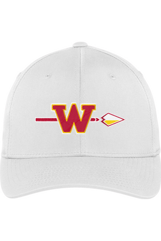 Woodbridge Warriors Flexfit Performance Solid Cap