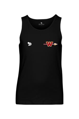 Woodbridge Warriors Youth Jersey Tank
