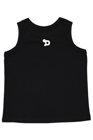DDD Toddler Fine Jersey Tank