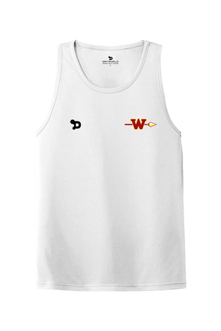 Woodbridge Warriors PosiCharge Competitor Tank
