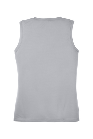 Gridiron Women Sleeveless V-Neck Tee