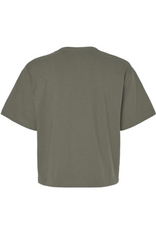 Women's Funk Crop Tee