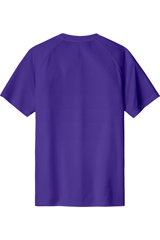 DW Baseball 2-Button Henley