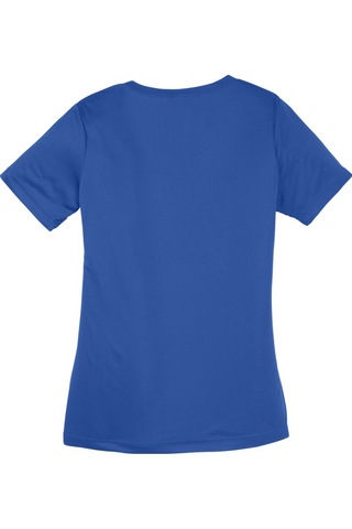Gridiron Women V-Neck Tee