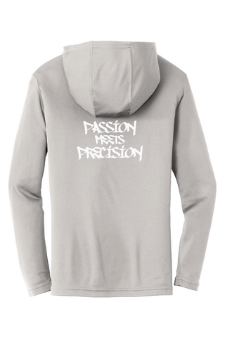 Salsa Ronaldinho Tee Hoodie