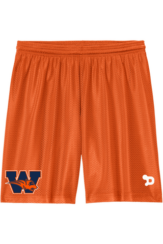 Wakeland Team D Mesh 7" Short