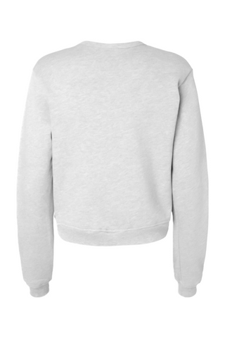 Change The Game Women's Sponge Fleece Classic Crewneck Sweatshirt - Lifestyle CTGF