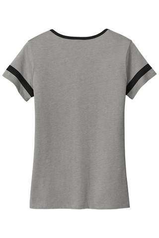 Gridiron Women Halftime Notch Tee