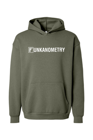 Funkanometry Loose Fit Hoodie