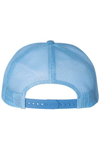 Internacional Classics Flat Bill Trucker Cap