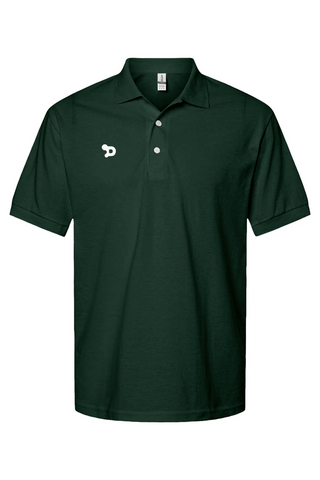 Team D DryBlend Jersey Knit Sport Polo