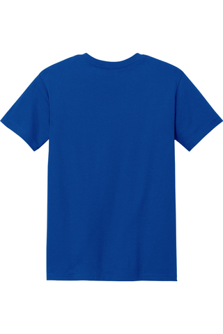 Beckman Patriots Unisex Heavyweight Cotton Tee - Lifestyle Varsity Heritage Edition