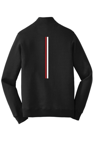 Ronaldinho Senior Bowl 1/4-Zip Pullover Sweatshirt