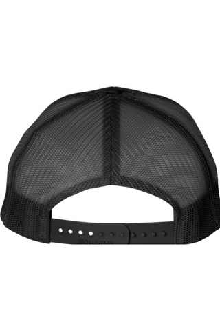 Team D Snapback Trucker Cap - Lifestyle