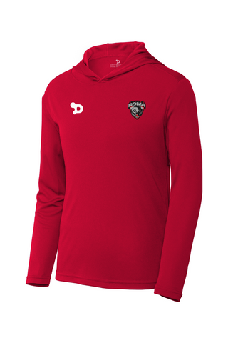 ROMA FC Youth PosiCharge Competitor Hooded Pullover