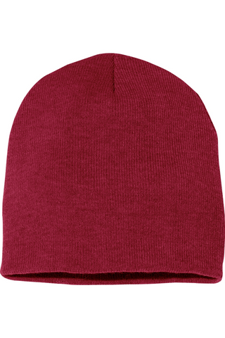 Team D Knit Beanie