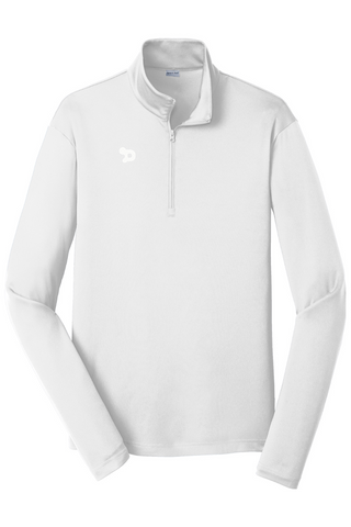 Team D 1/4-Zip Pullover