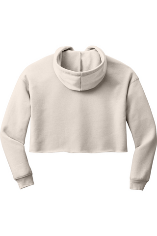 Team D Women’s Cropped Fleece Hoodie
