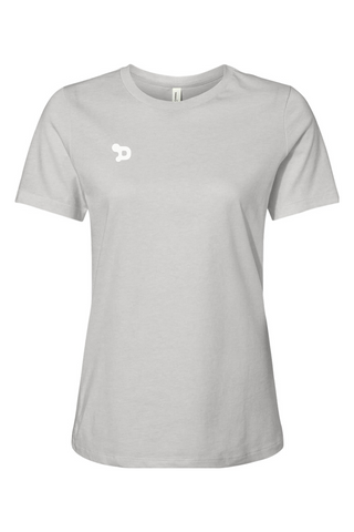D Crewneck Jersey Tee