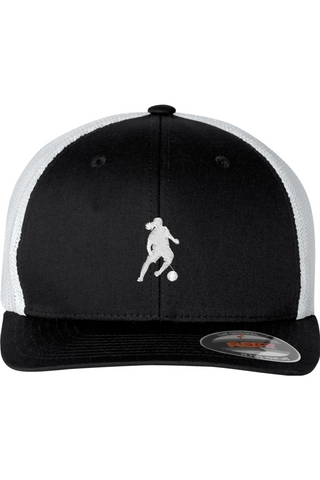 Ronaldinho Bruxo Flexfit Trucker Hat