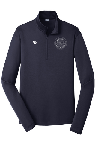 GHS 1/4-Zip Pullover