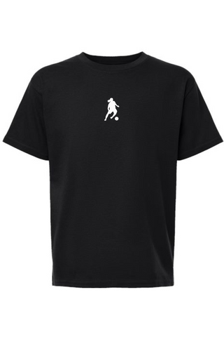 Ronaldinho Bruxo Youth Fine Jersey Tee