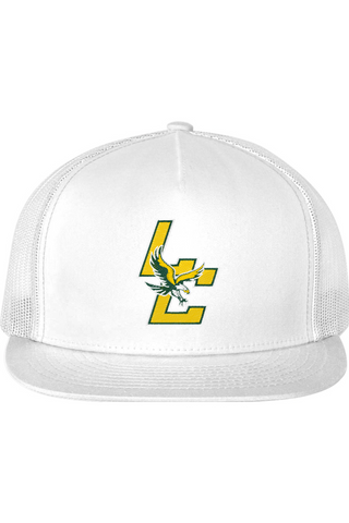 Legacy Christian Flat Bill Trucker Cap