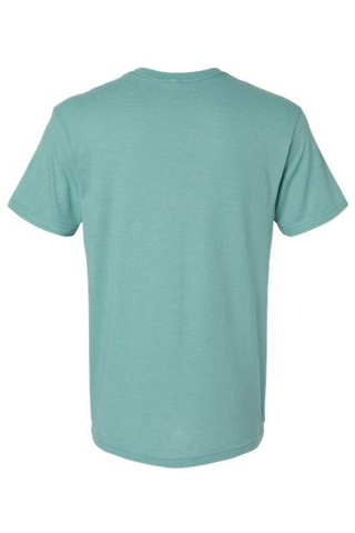 Team D V-Neck Tee