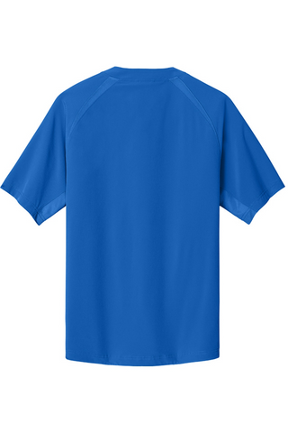Team D Repeat 1/2-Zip Short Sleeve Jacket