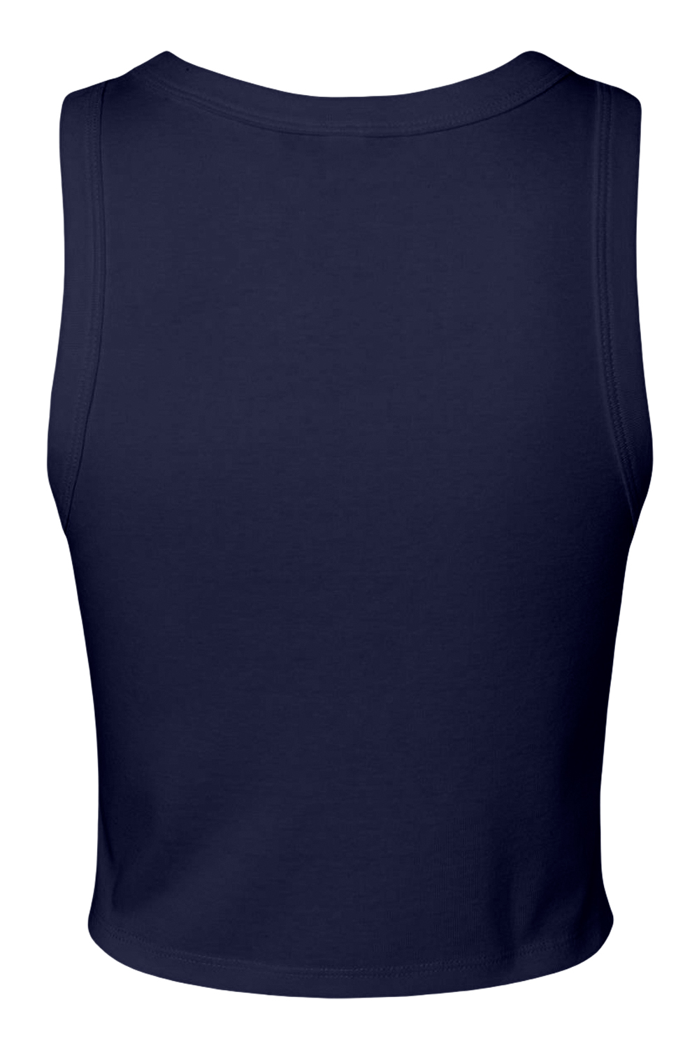 It's All Love Micro Rib Racer Tank