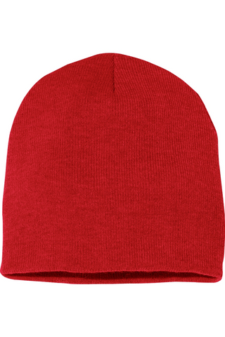 Team D Knit Beanie