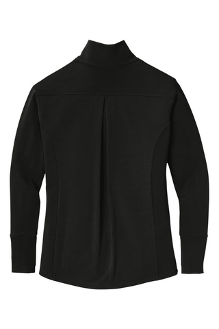 Gridiron Women Sport-Wick Flex Fleece Full-Zip