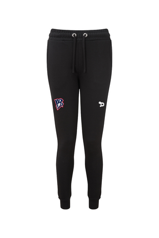 Beckman Patriots Women's Fitted Maria Joggers
