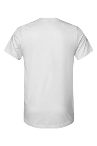 D Crewneck Jersey Tee