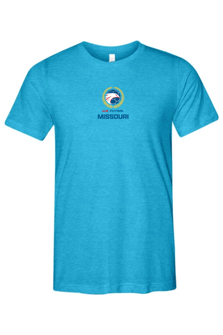 US Futsal Missouri Short Sleeve Tee