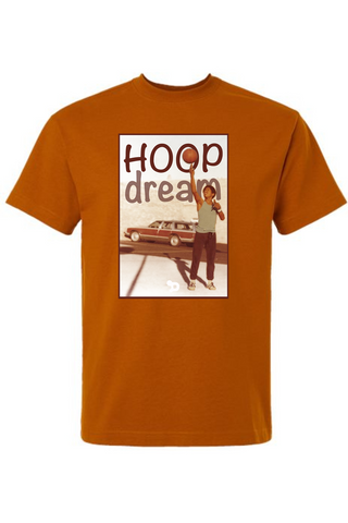 CBJ Hoop Dream Oversized Tee