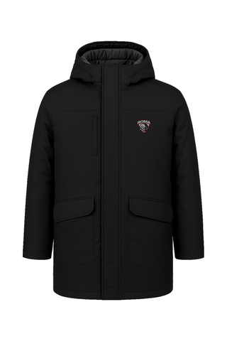Roma FC Men's Inspire 3-in-1 Jacket with Insulated Liner