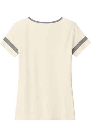 Gridiron Women Halftime Notch Tee