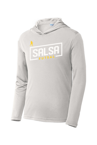 Salsa x Ronadinho Youth Tee Hoodie
