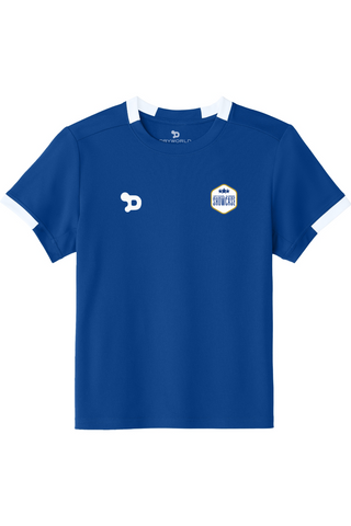 SUMMER SHOWCASE Youth Club Short Sleeve Crew