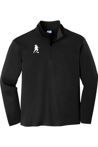 Ronaldinho Team Youth 1/4-Zip Pullover
