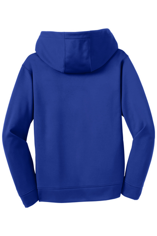 Team D Youth Fleece Pullover Hoodie