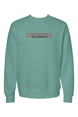 SAC Unisex ReFlex Fleece Crewneck Sweatshirt - DonsRoll Edition