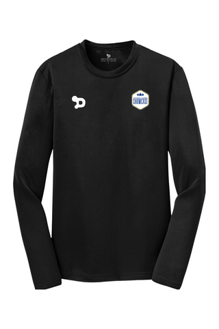 SUMMER SHOWCASE Youth Long Sleeve Performance Tee
