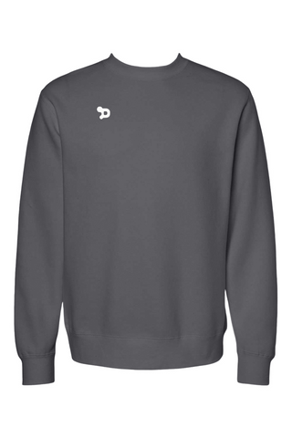 D Fleece Crewneck Sweatshirt