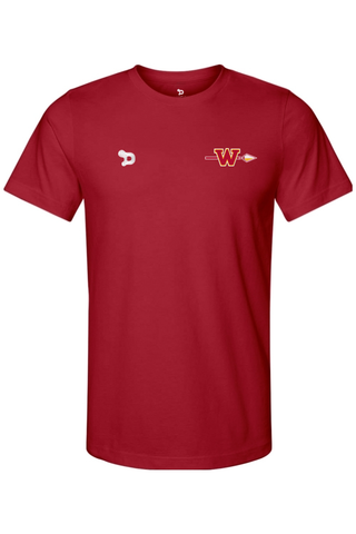 Woodbridge Warriors Jersey Tee