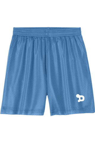 Team D Youth 5" Mesh Short