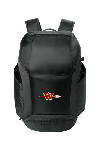 Woodbridge Warriors Back Pack