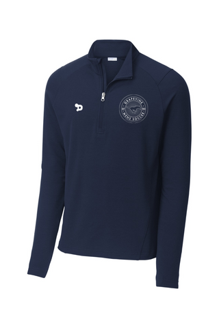 GHS Sport-Wick Flex Fleece 1/4-Zip
